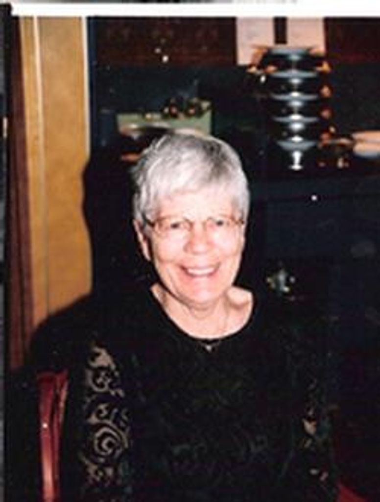 Ruth Jane Borsheim
