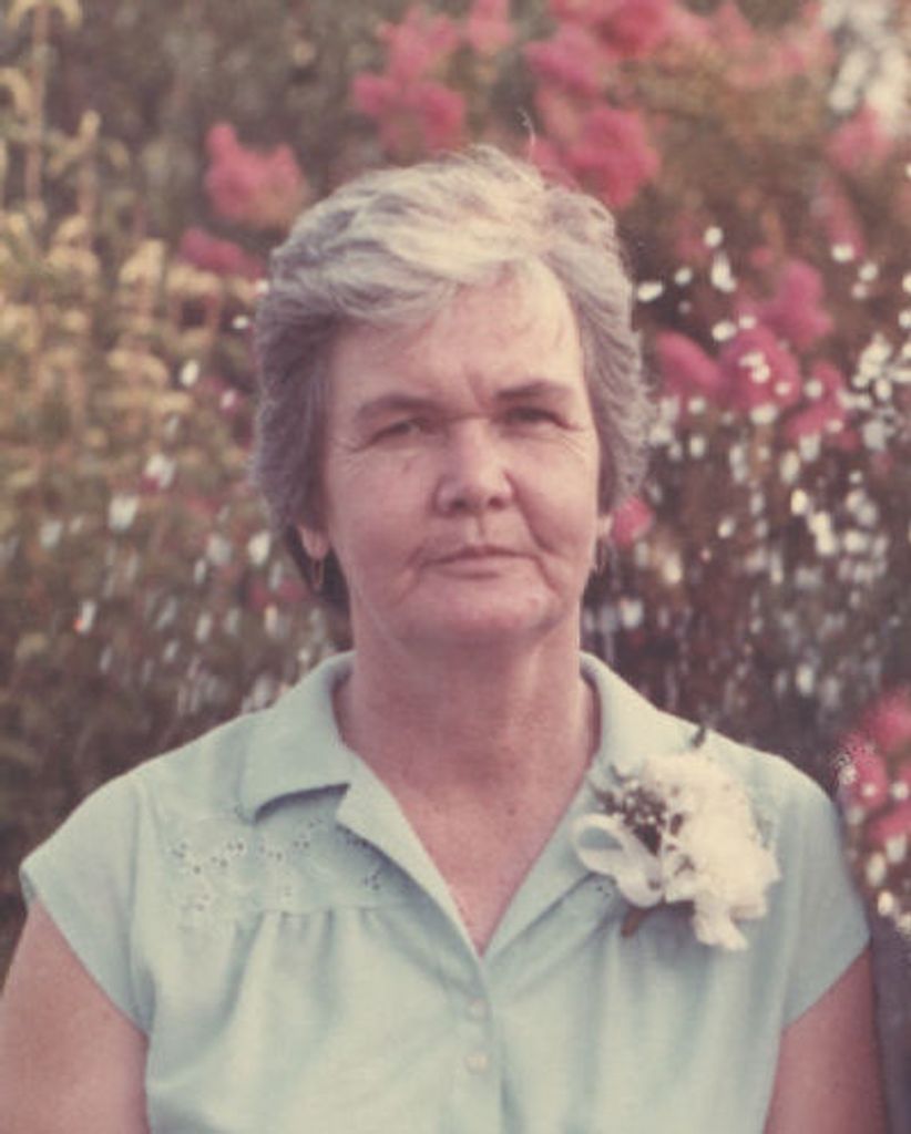 Helen Richardson Crews