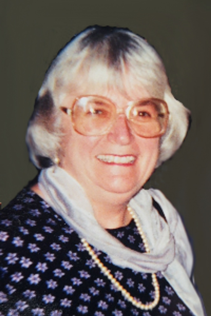 Virginia "Ginny" Noone