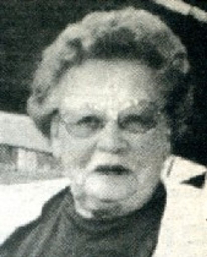Edna Althea Mccormick
