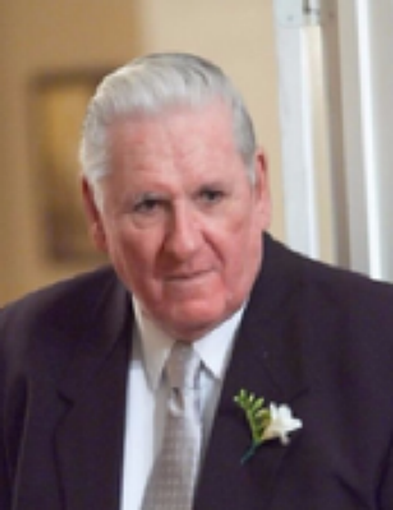 Msgt Foriest Stanley Rivenbark, Us Air Force, Retired