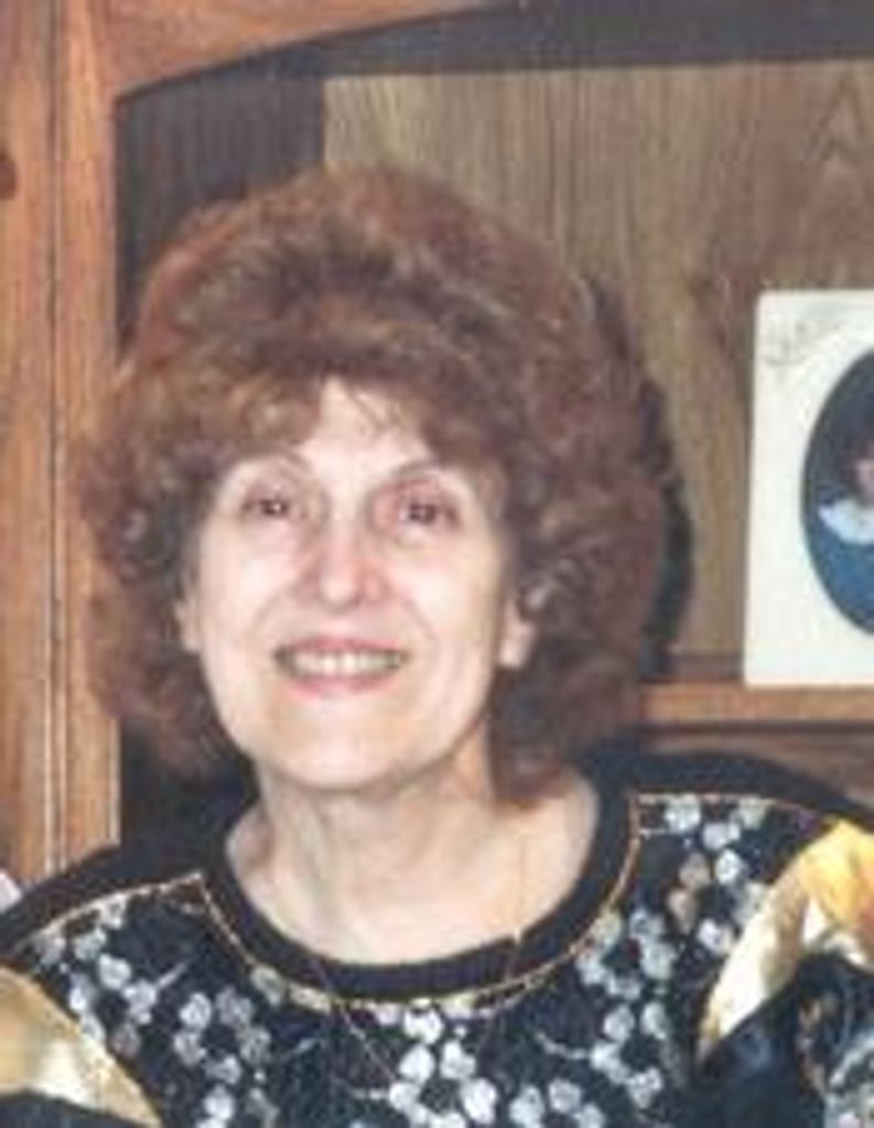 Dorothy Mary(Calderone) Modarelli