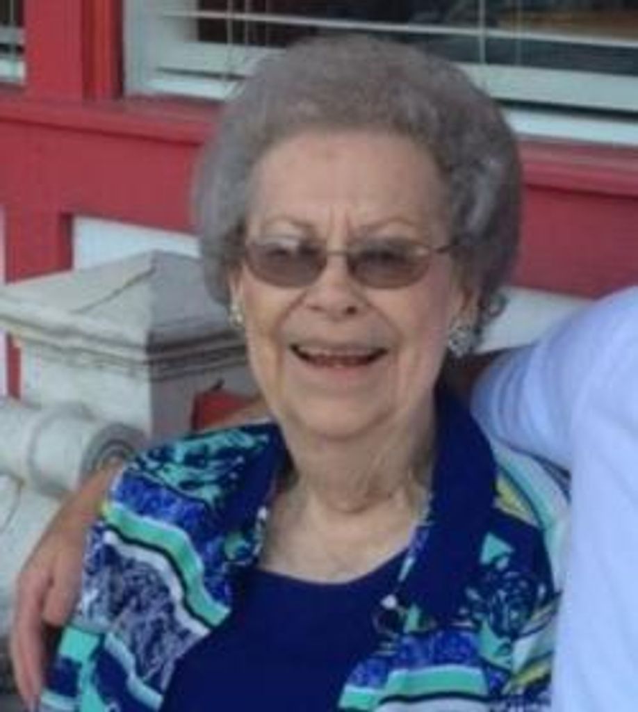 Betty Williams Plyler