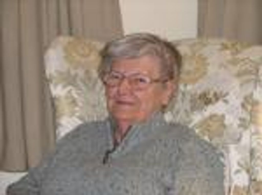 Elizabeth "Betty" Hamilton