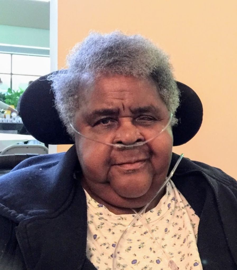 Margaret "Sue" Cruse