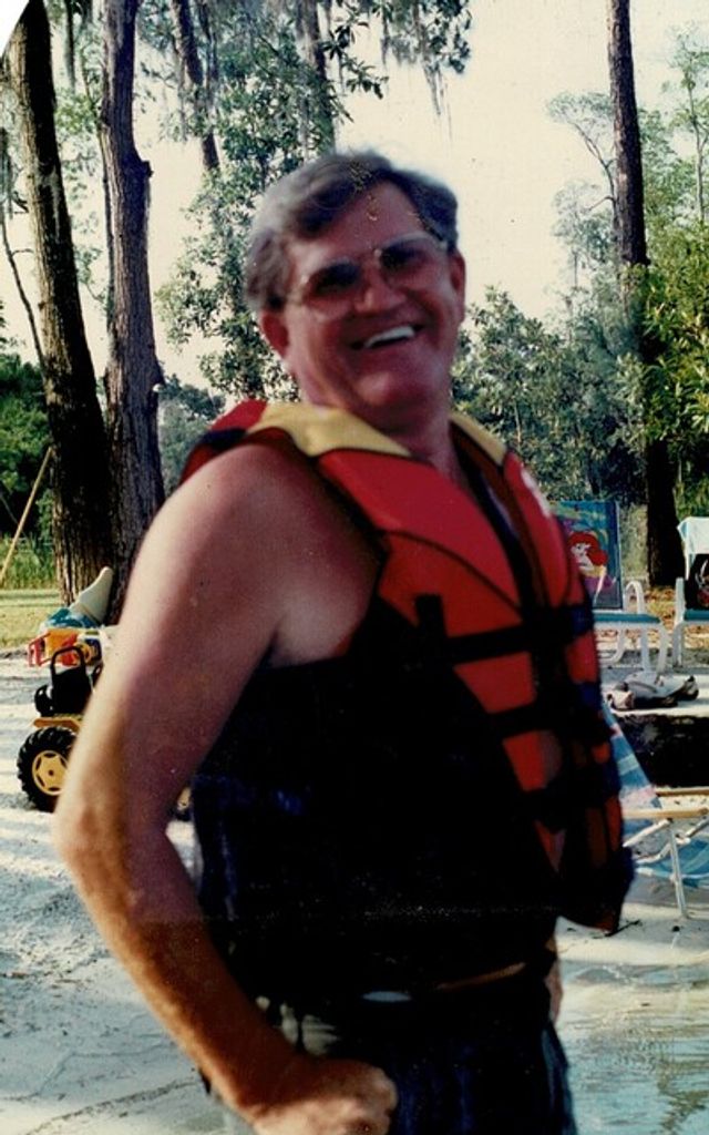 Albert "Gabby" E. Monroe