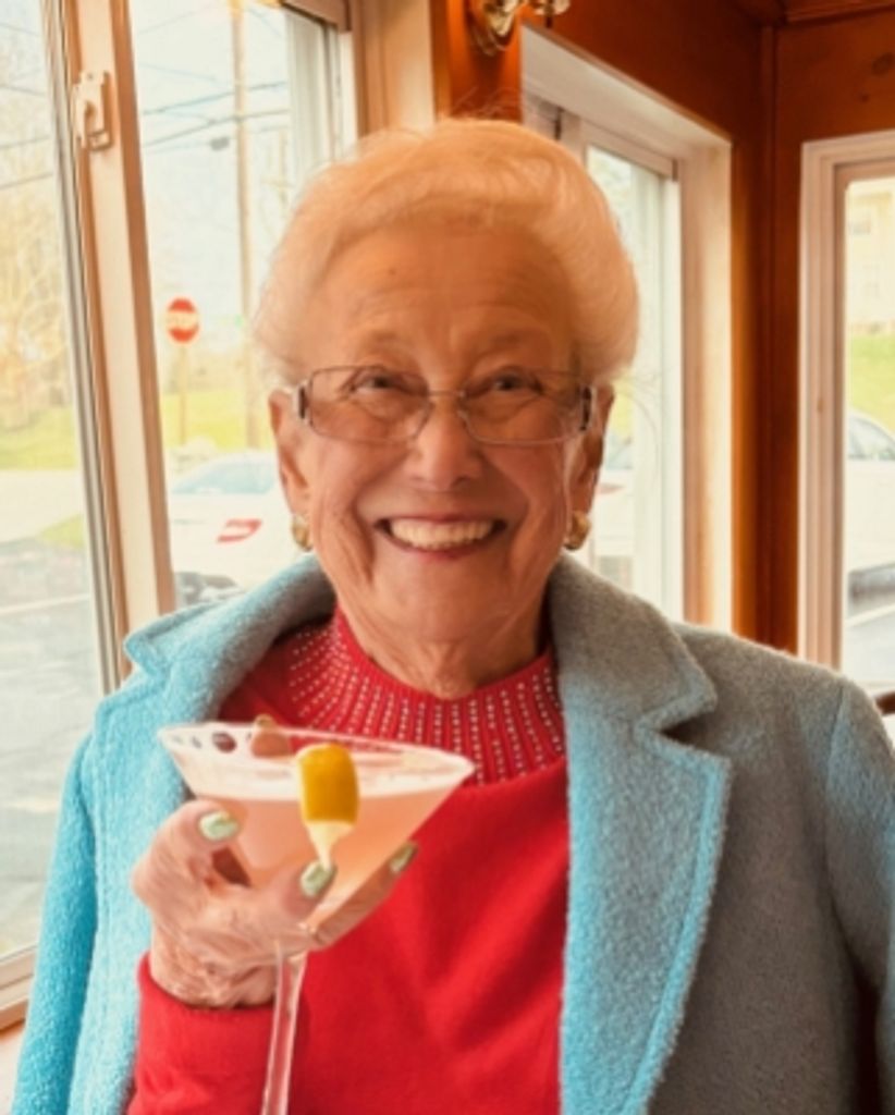 Joan M. Serbst