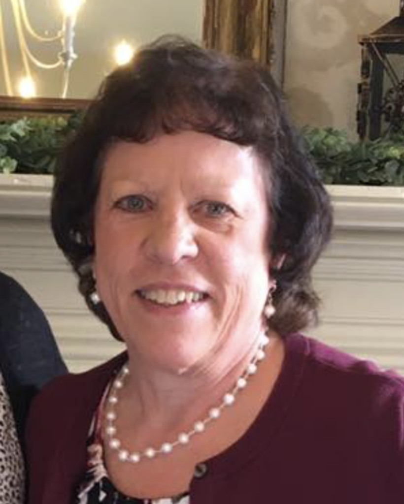 Patricia Ann Magness