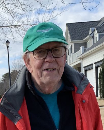 Fred Cardinal's obituary image