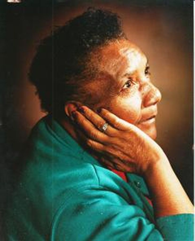 Shirley Joan Ellis-Johnson