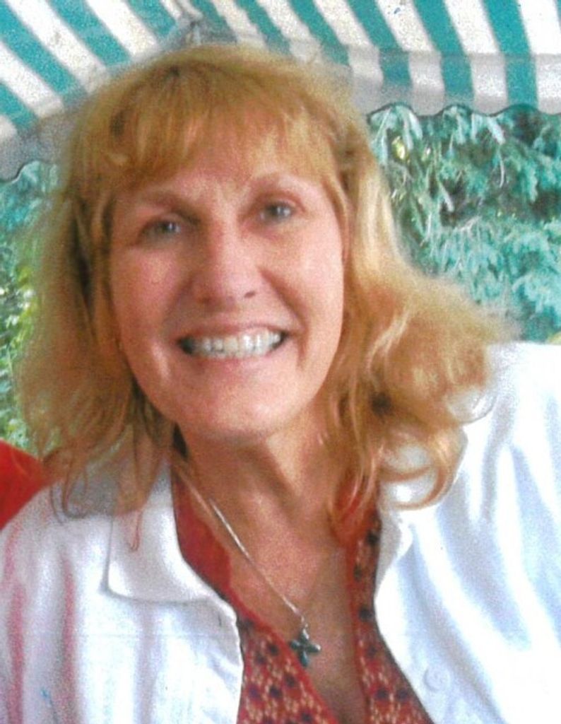 Barbara Sue (Kirchner)  Eborg