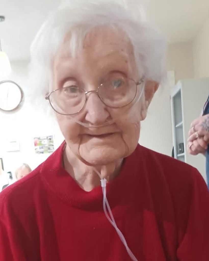 Evelyn P. Campbell