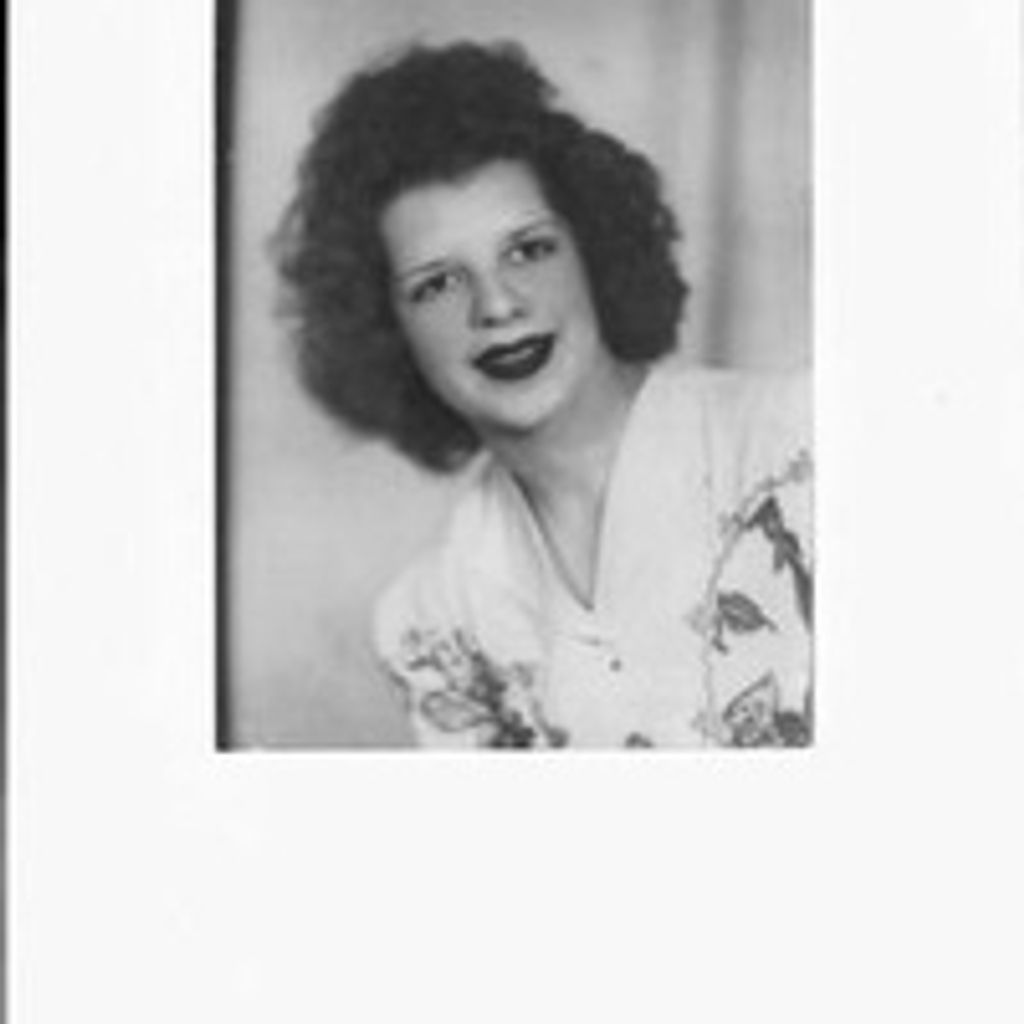 Mary  Frances Small