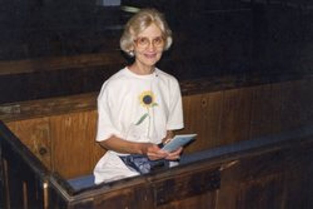 Betty Heinzen
