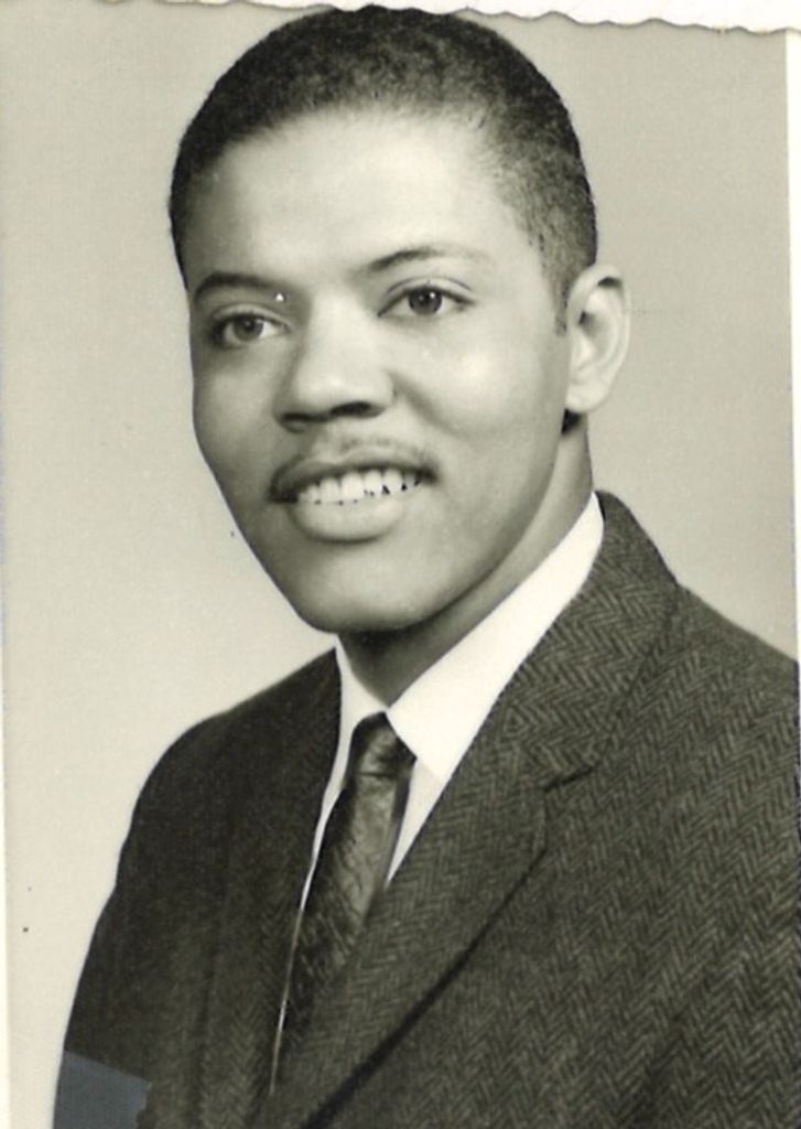 Alonzo Dubois Gaston