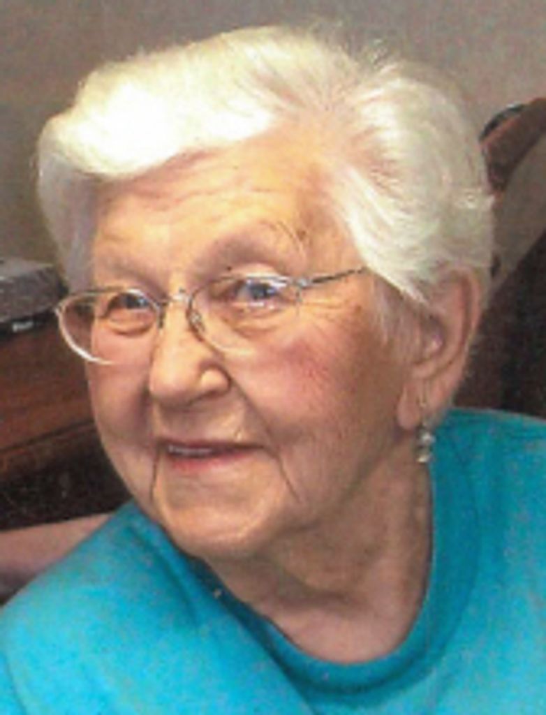 Doris V. Groesbeck
