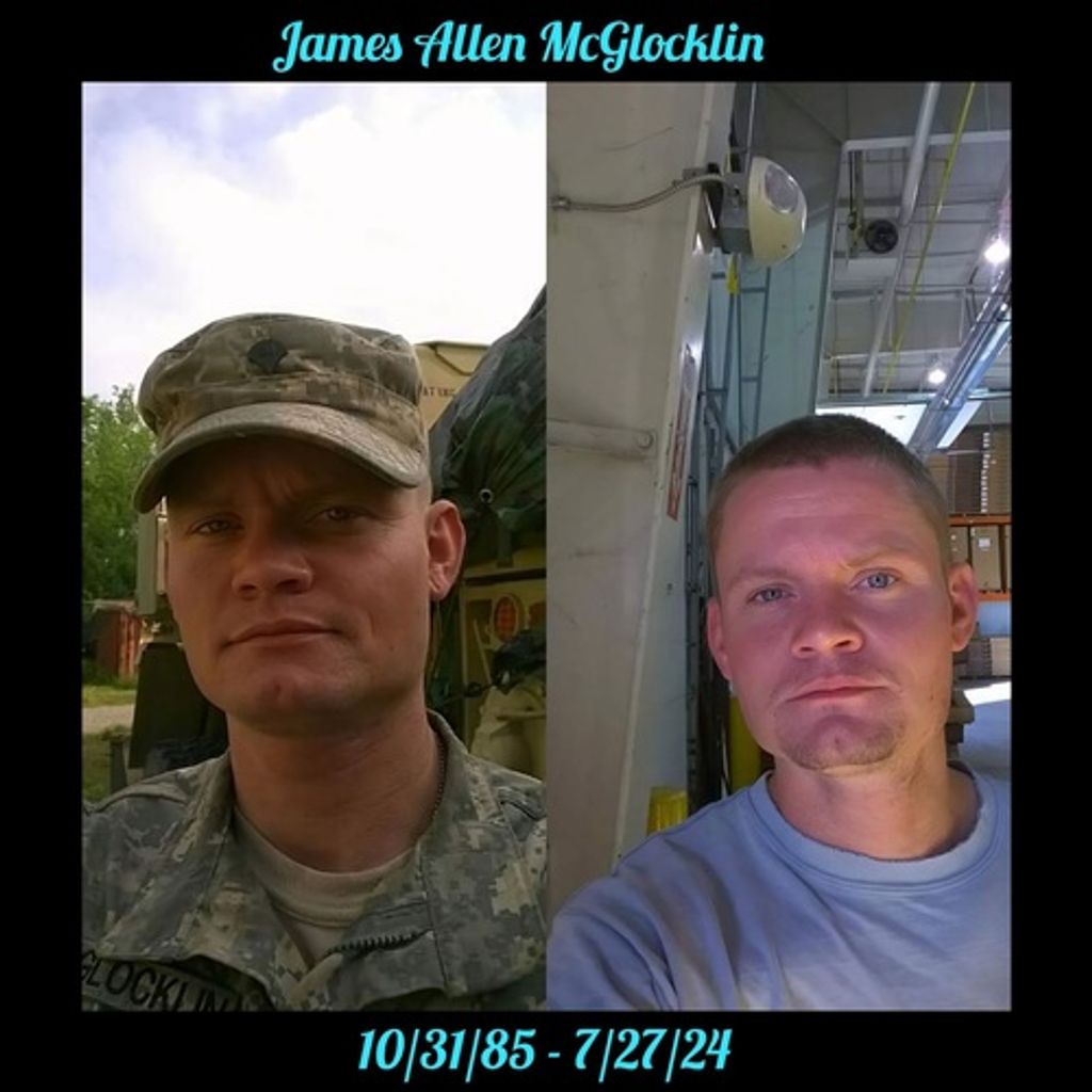 James Mcglocklin
