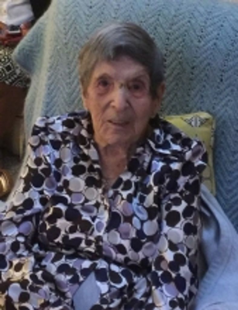 Theresa M. Vacca