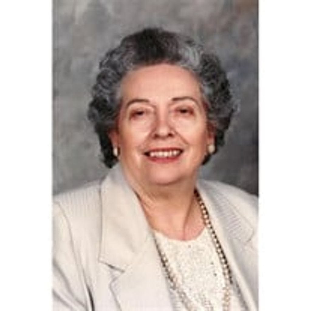 Jeanette Lowry West