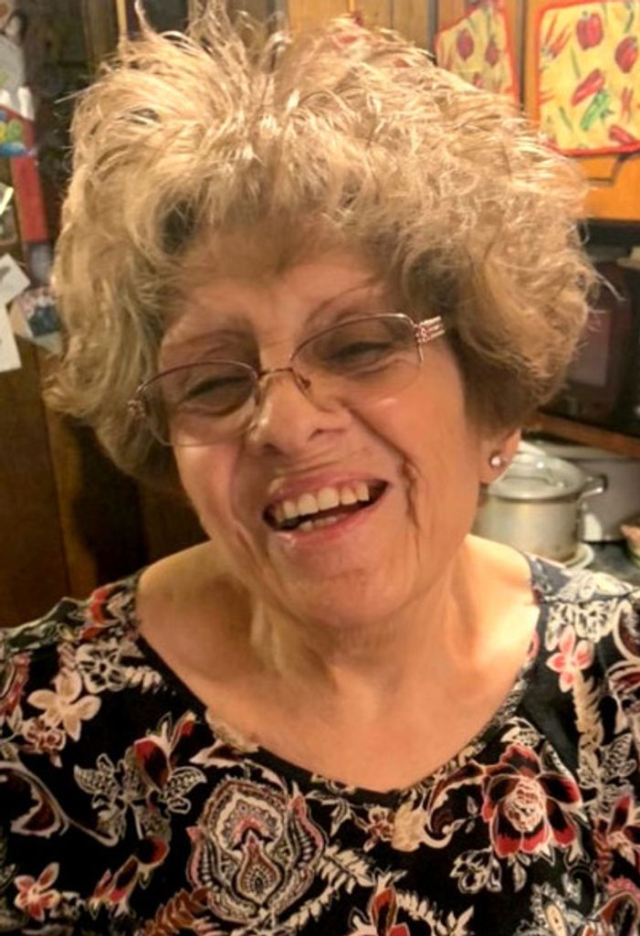 Mary Antonia Barbe