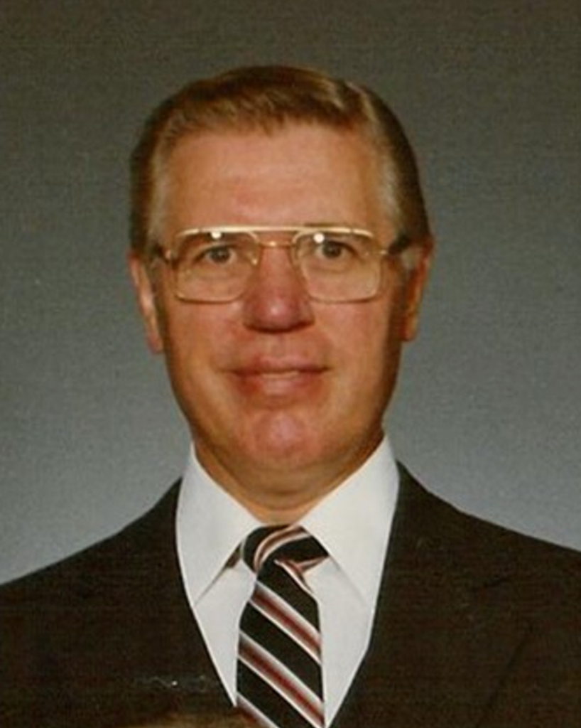 Ronald Merle Peterson
