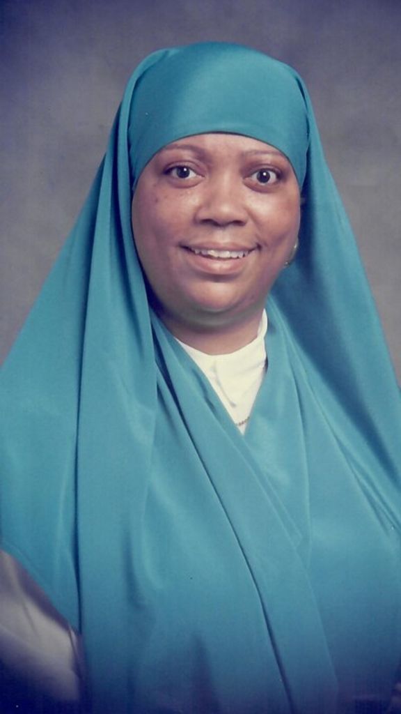 Sarah Nafeesa Muhammad