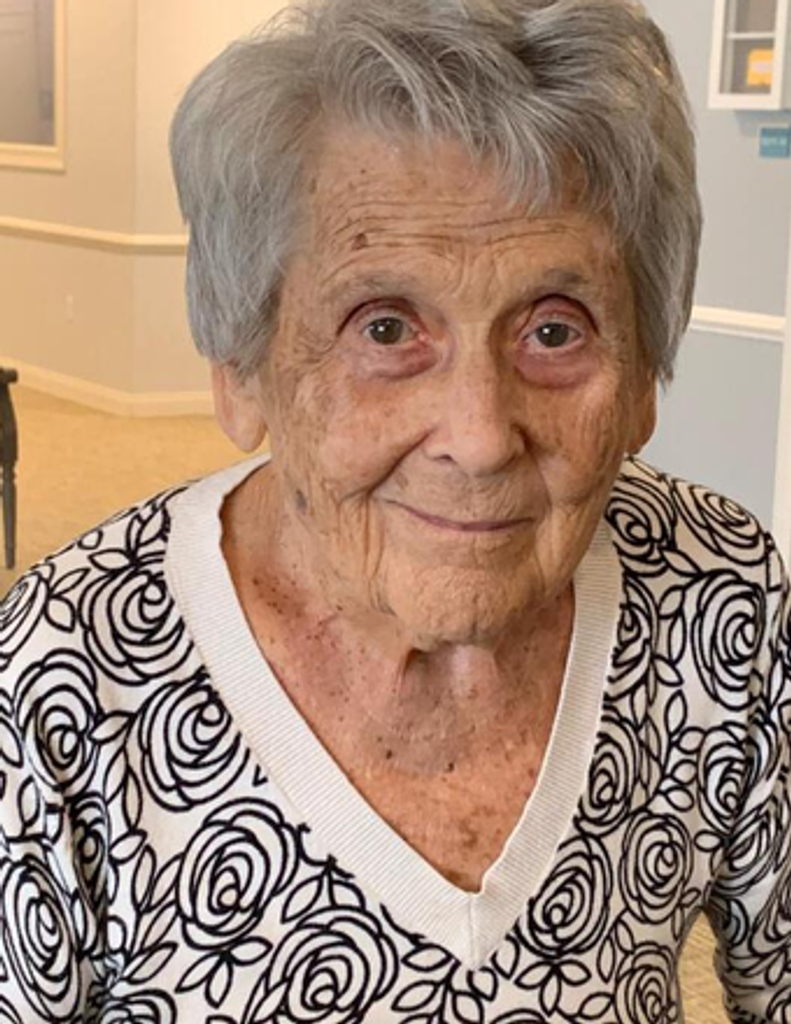 Avis May (Lamphear) Vanatta