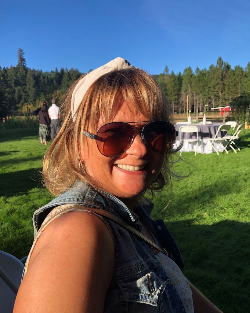 Lina Zharkoff-Bossen Profile Photo