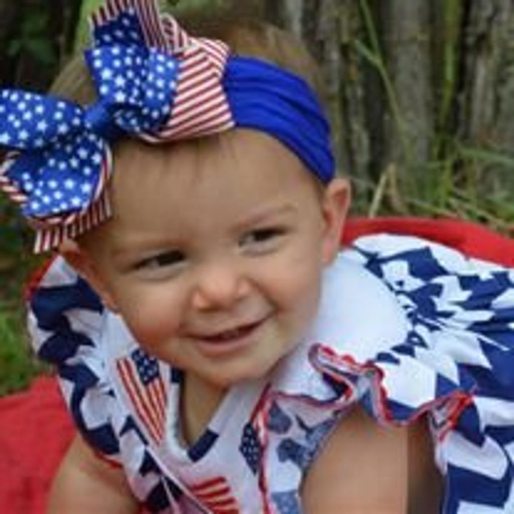 Eden  Rose Bosarge
