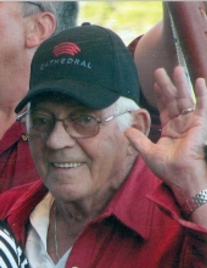 Ermold E. "Sam" Hurlburt