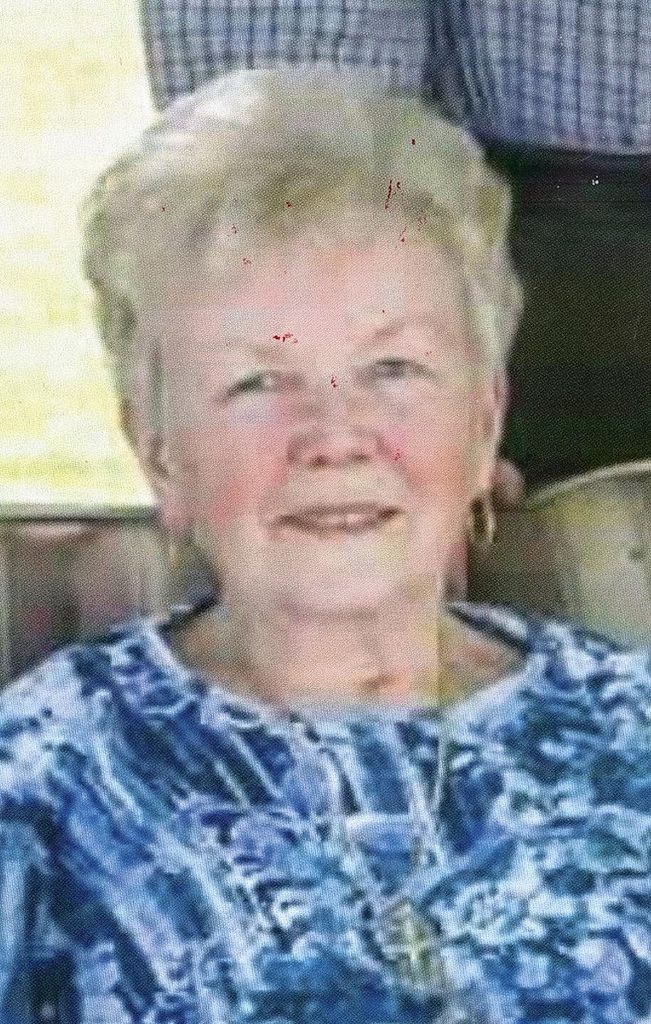 Carolyn Marguerite Wildes