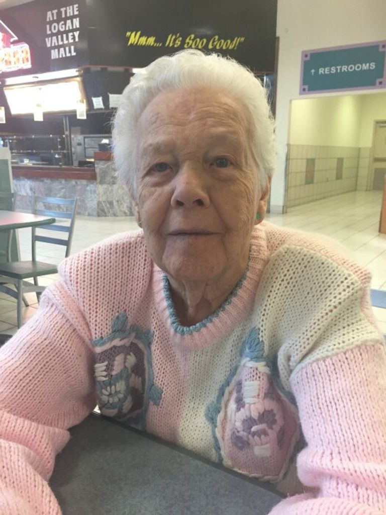 Catharine "Emmie" (Brantner)  Detwiler