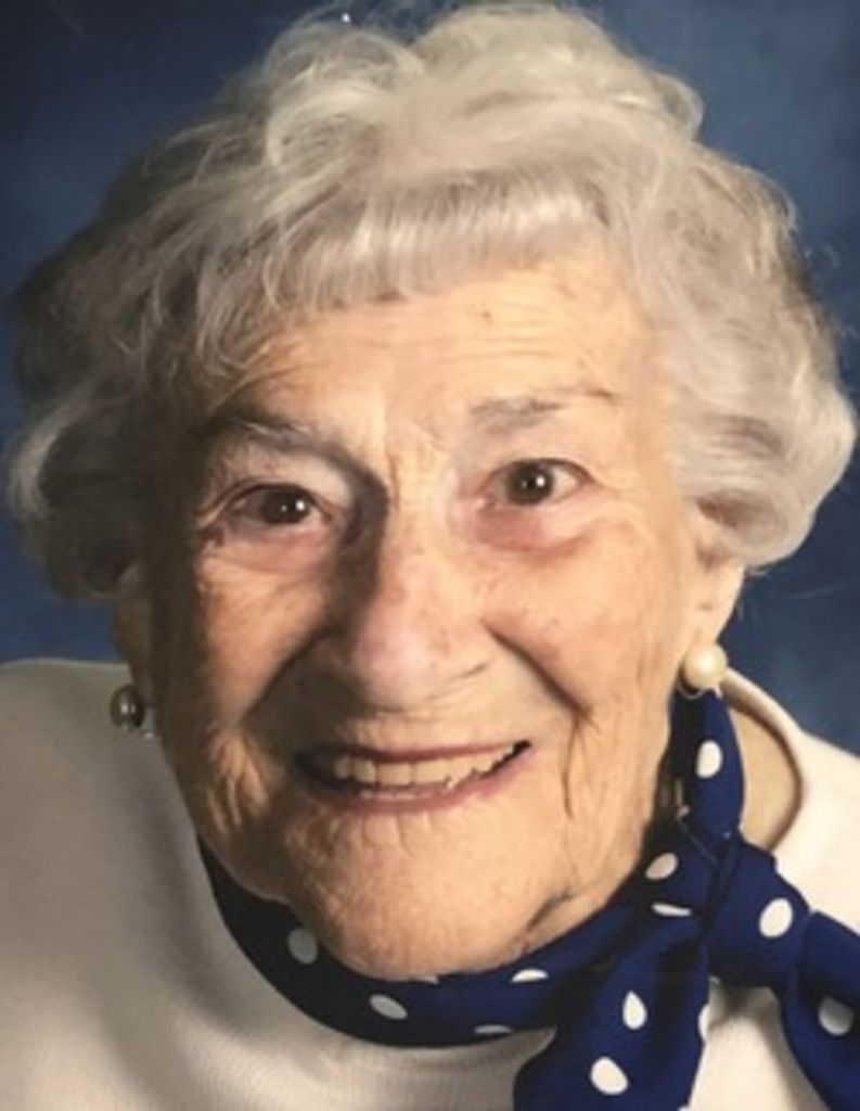 Jeannette Spinney Paul
