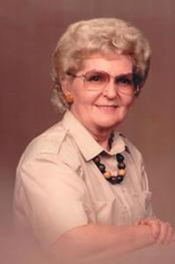 Beverly June Burd