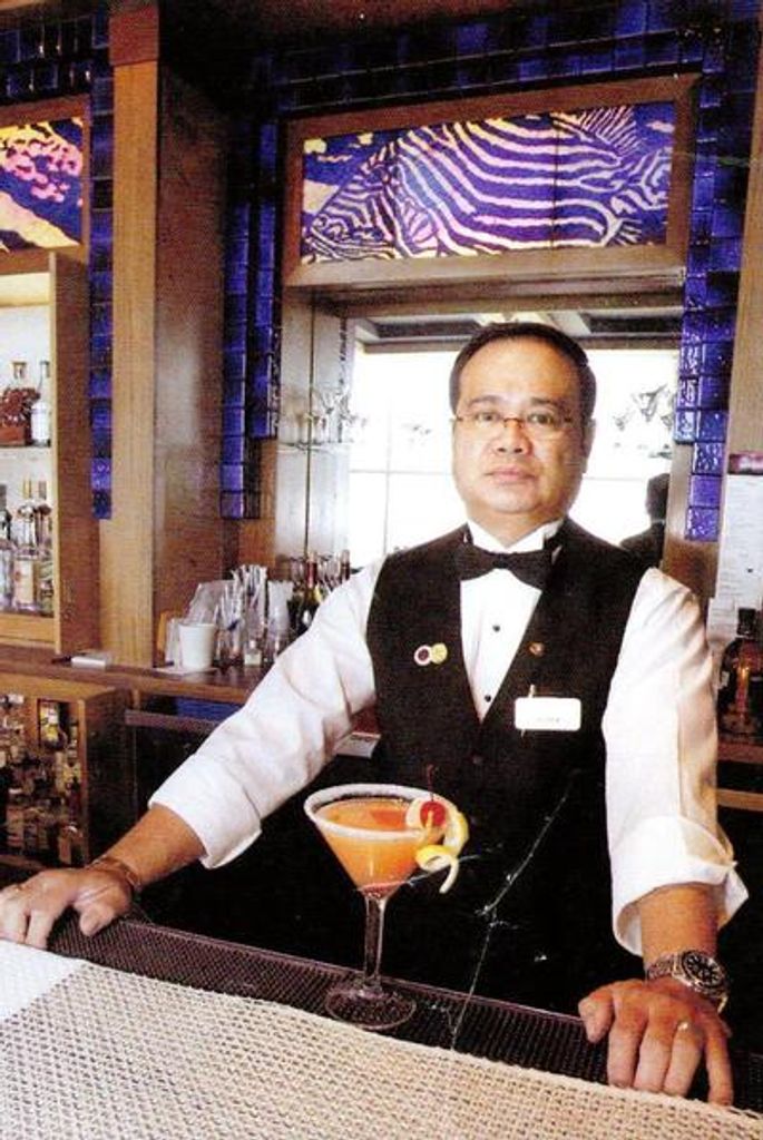Rogelio Santo Domingo Tubig Profile Photo