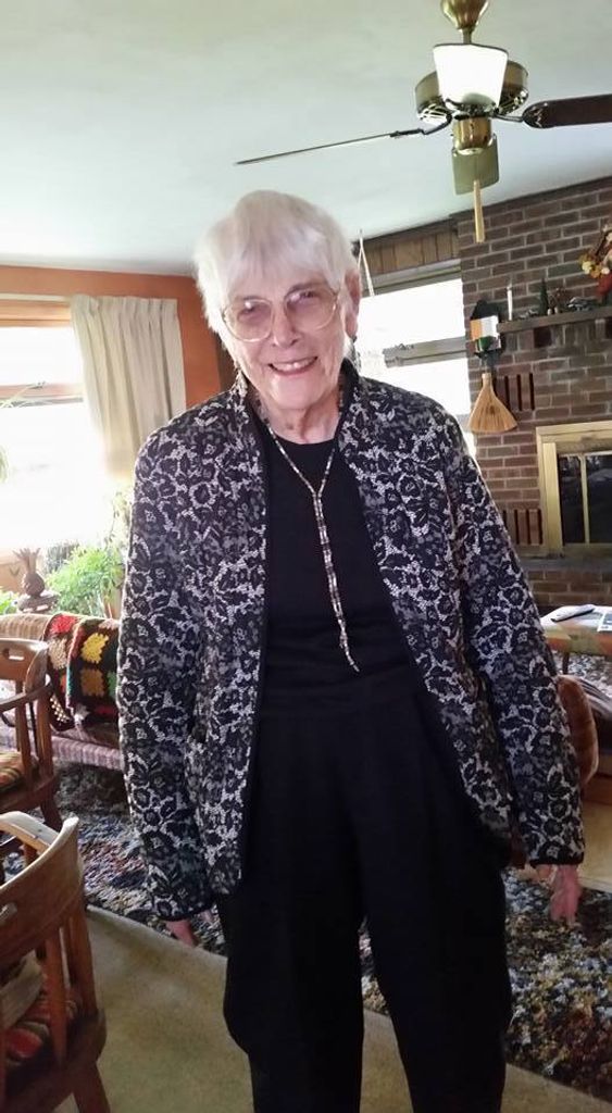 Evelyn Marie Gibson