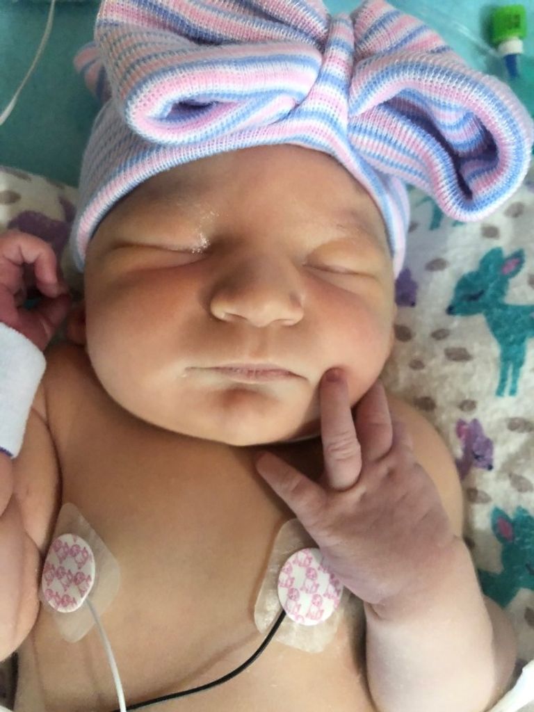 Gracelyn Nicole (Vitale)  Webb Profile Photo