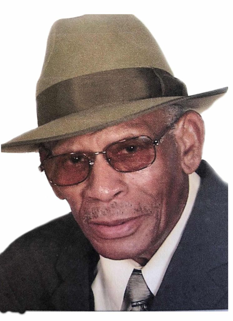 Oliver Henderson Jr.