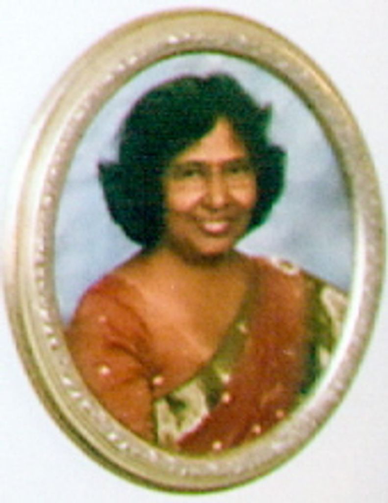 Roseline Halder