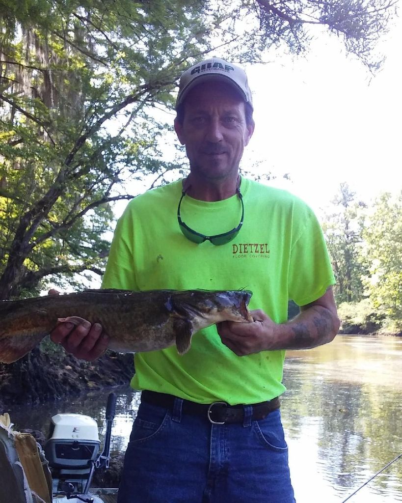 Charles Richard "Ricky" Dietzel