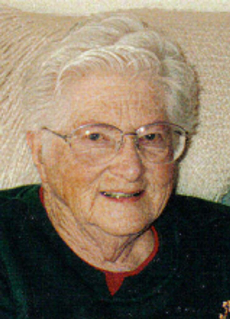 Geraldine Lorraine Raynor