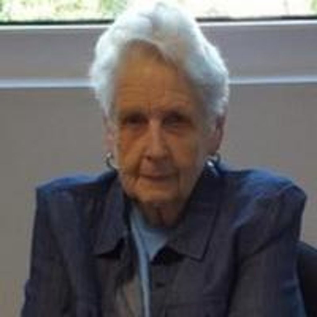 Shirley Ann Walston