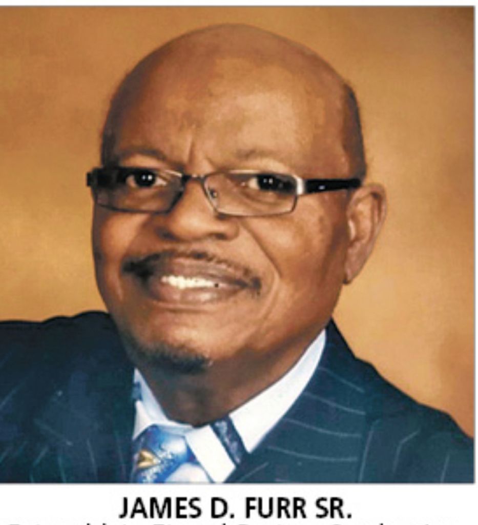 James D. Furr, Sr.