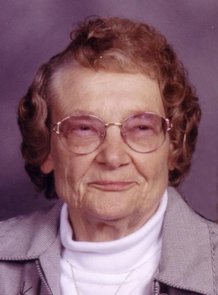 Virginia M. Kaiser