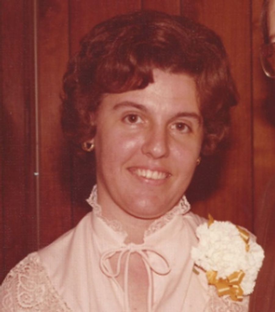 Mary Ann Alexander Strickland