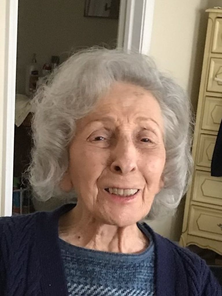 Angee F. Betzer