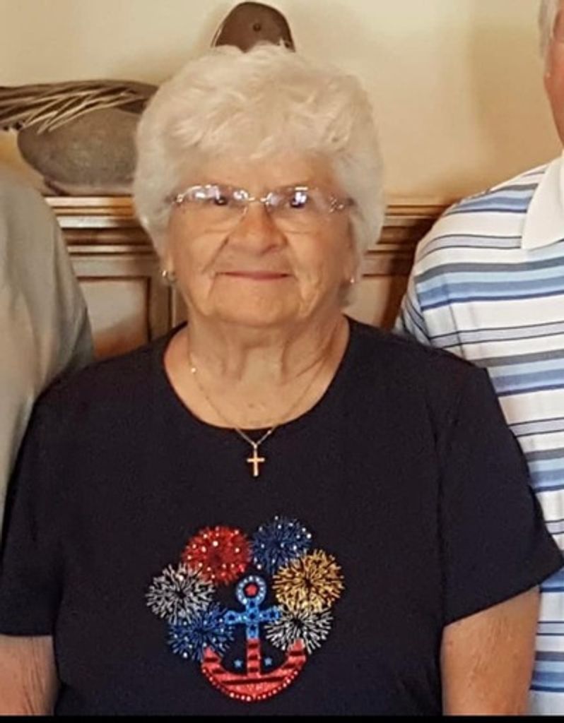 Muriel Joan Romig