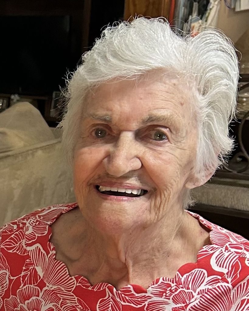 Dorothy Sue Smith