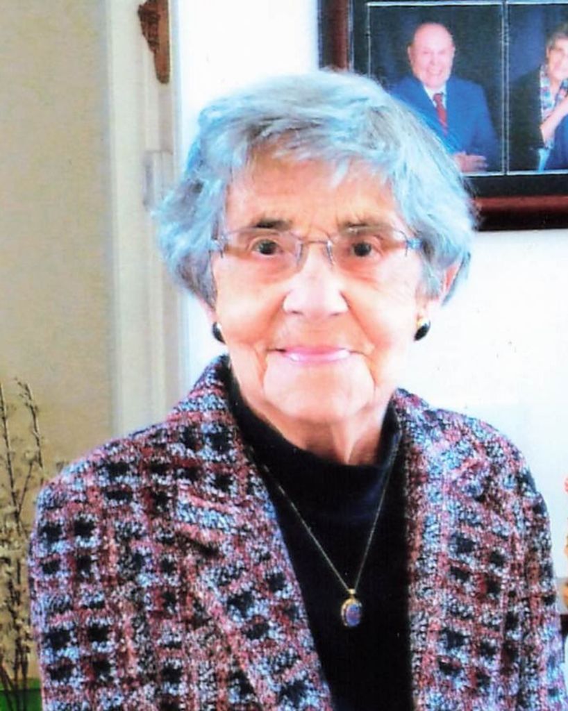 Bernice Scherer Profile Photo