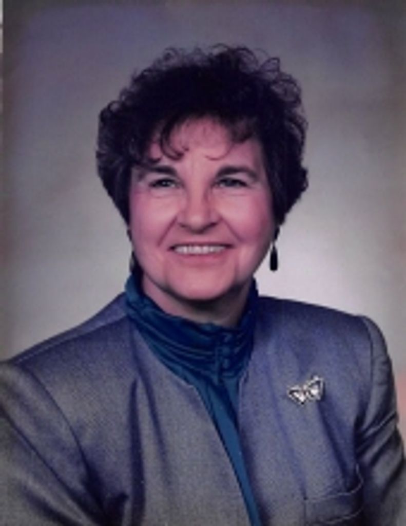 Helen L.  (Indehar) Lundell